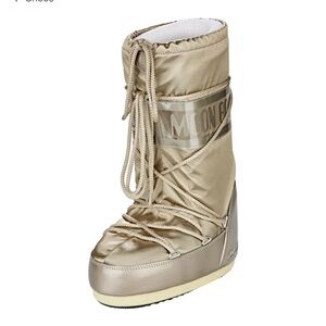 Moon boot original icon